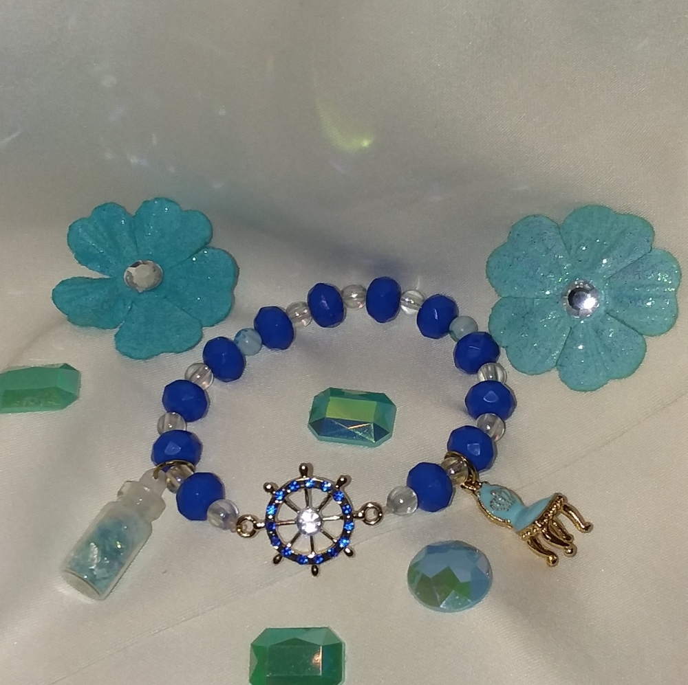 Multi-color bracelet sets - Picture 4 of 4